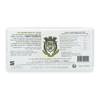 Bonnat Madagascar 75% Voiron Chantreuse white box with green gold crest