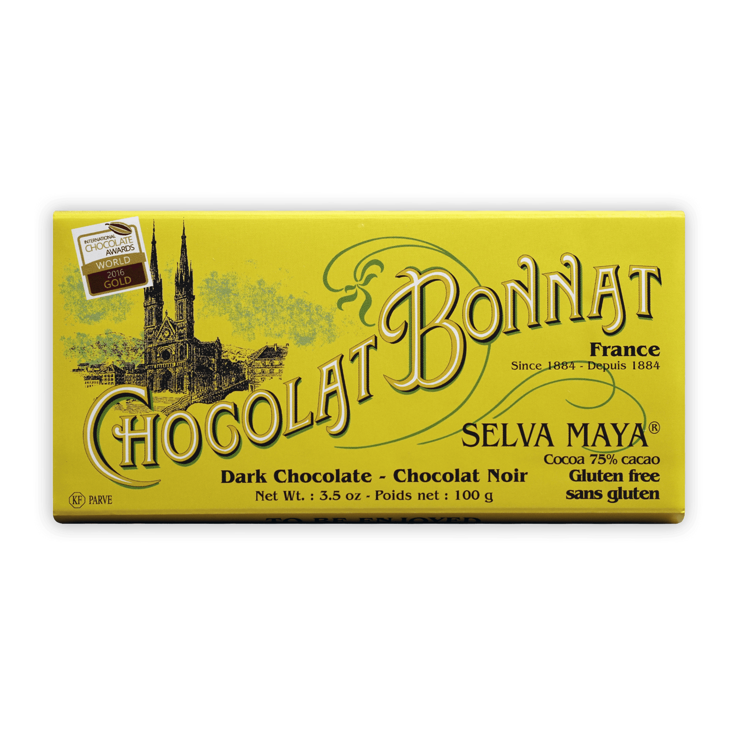 Bonnat Selva Maya 75%