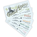 Bonnat Chocolate Single Origin Bundle: 75% dark cocoa bar wrappers with green black typography, origins like Trinite Madagascar Ceylan