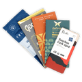 Boozy chocolate bars bundle with Raaka, Hudson Bourbon, Definitive bars