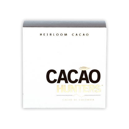 Cacao Hunters Heirloom Collection Dark Chocolate Gift