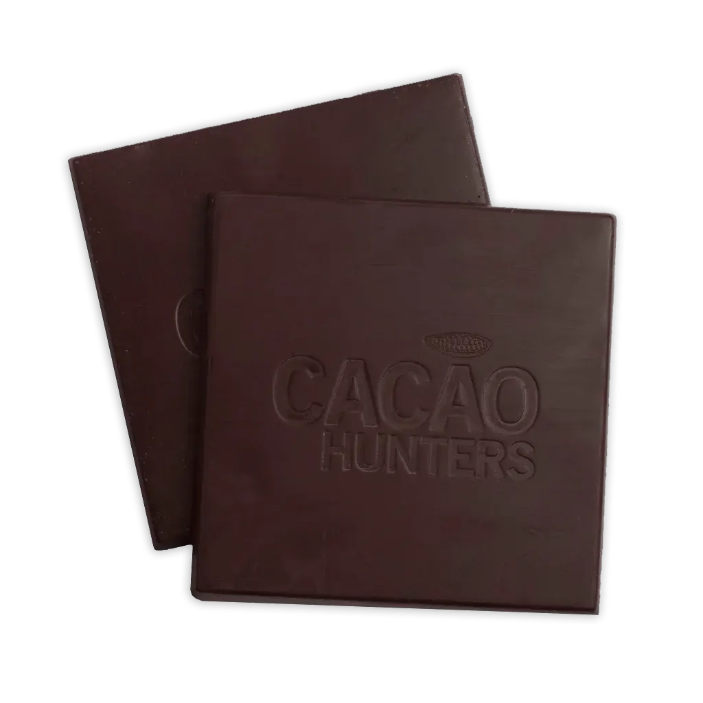 Cacao Hunters Tumaco 82% – Bar & Cocoa