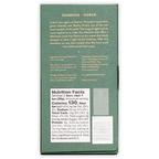 Cacaosuyo Chuncho-Cuzco 70% green wrapper with gold text and white nutrition label