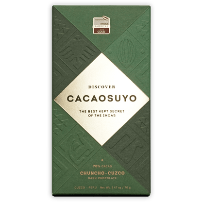 Cacaosuyo Chuncho-Cuzco 70%