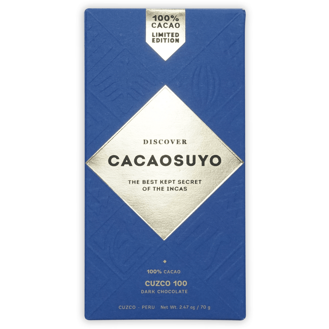 Cacaosuyo Cuzco 100%