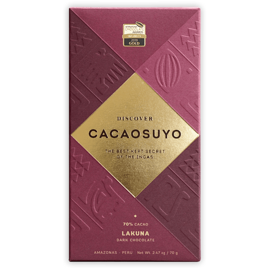 Cacaosuyo Lakuna 70%