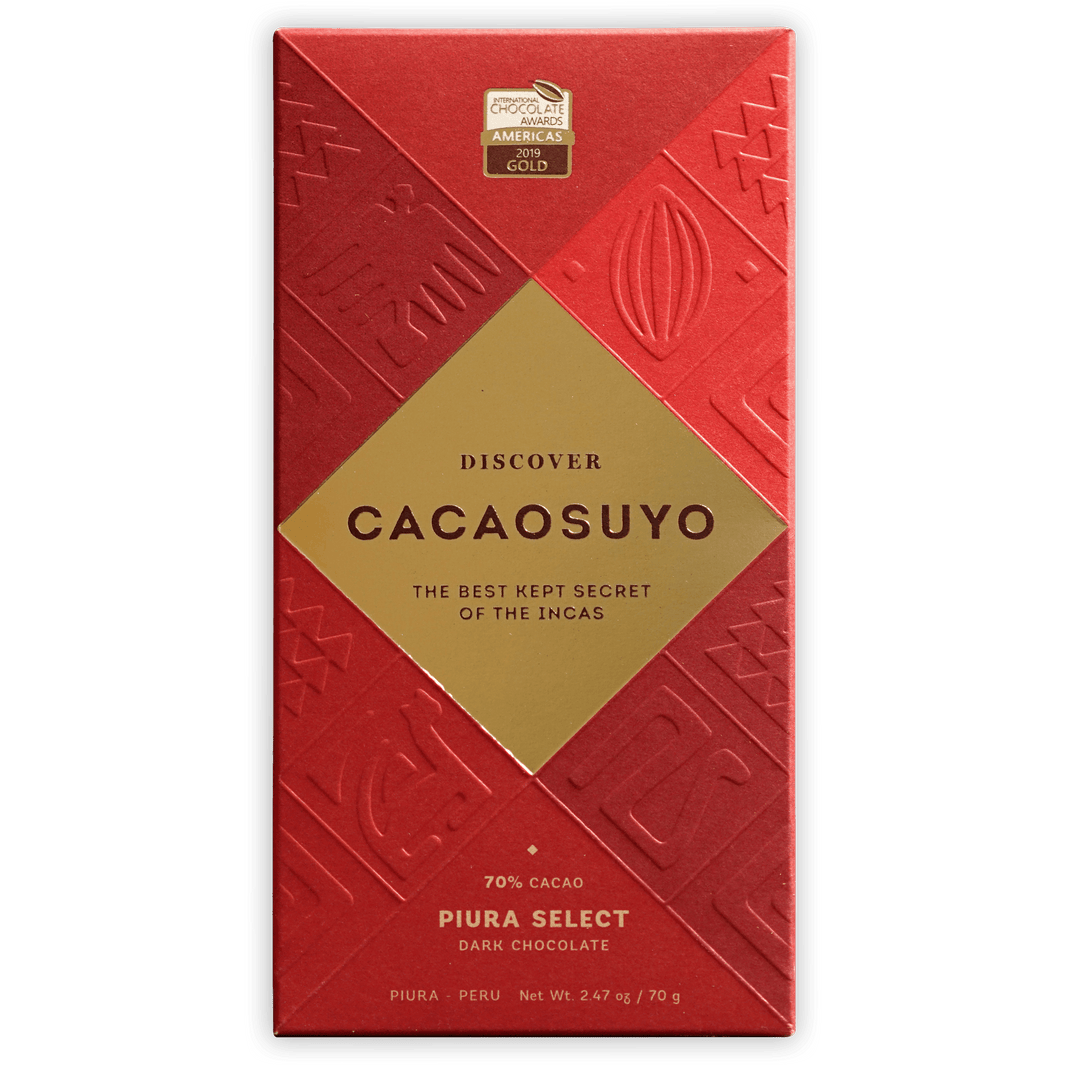 Cacaosuyo Piura Select 70%