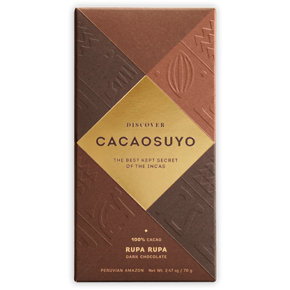 Cacaosuyo Rupa Rupa 100%