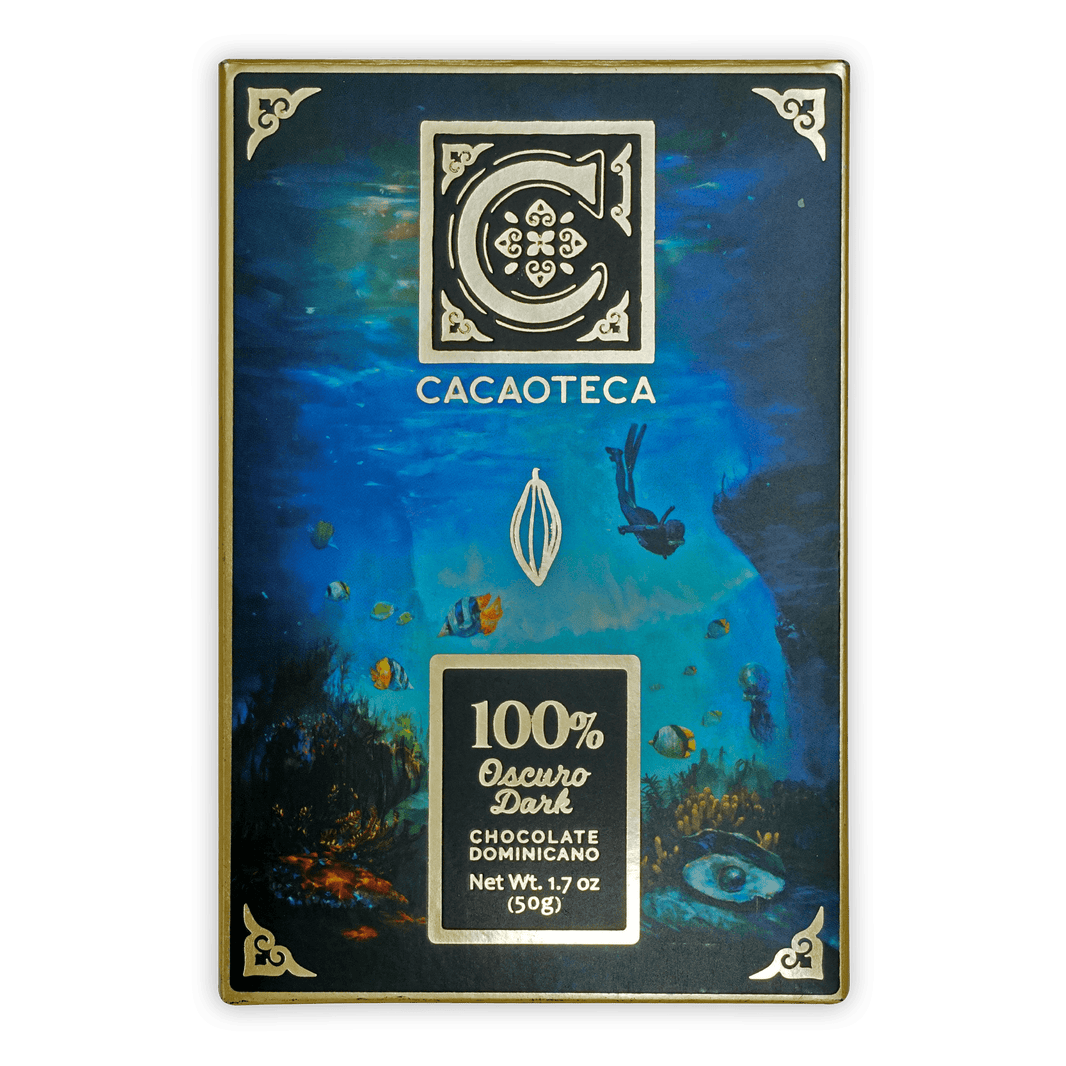 Cacaoteca Dark 100%