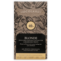 Chocolarder Caramelized Blonde White 40% chocolate bar wrapper