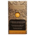 Chocolarder Cornish Honeycomb 50% Milk Chocolate bar wrapper