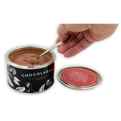 Chocolarder Drinking Chocolate House Blend 64%