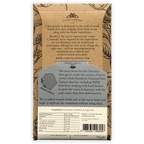 Chocolarder Toasted Oat Milk 60% 70g bar with Sierra Leone map