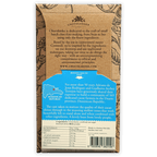 Chocolarder Browned Butter Milk 60% brown kraft wrapper with blue label