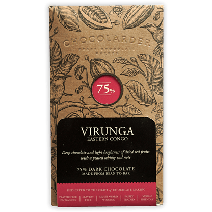 Chocolarder Virunga Dark 75%