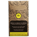 Chocolarder Wild Gorse Flower Milk 50% chocolate bar wrapper