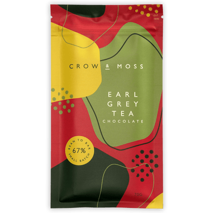 Crow & Moss Earl Grey Tea 67%