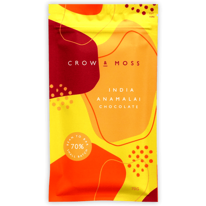 Crow & Moss India Anamalai 70%