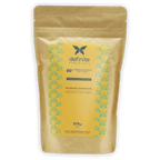 Definite Drinking Chocolate with Dominican Spices 60% yellow green pouch