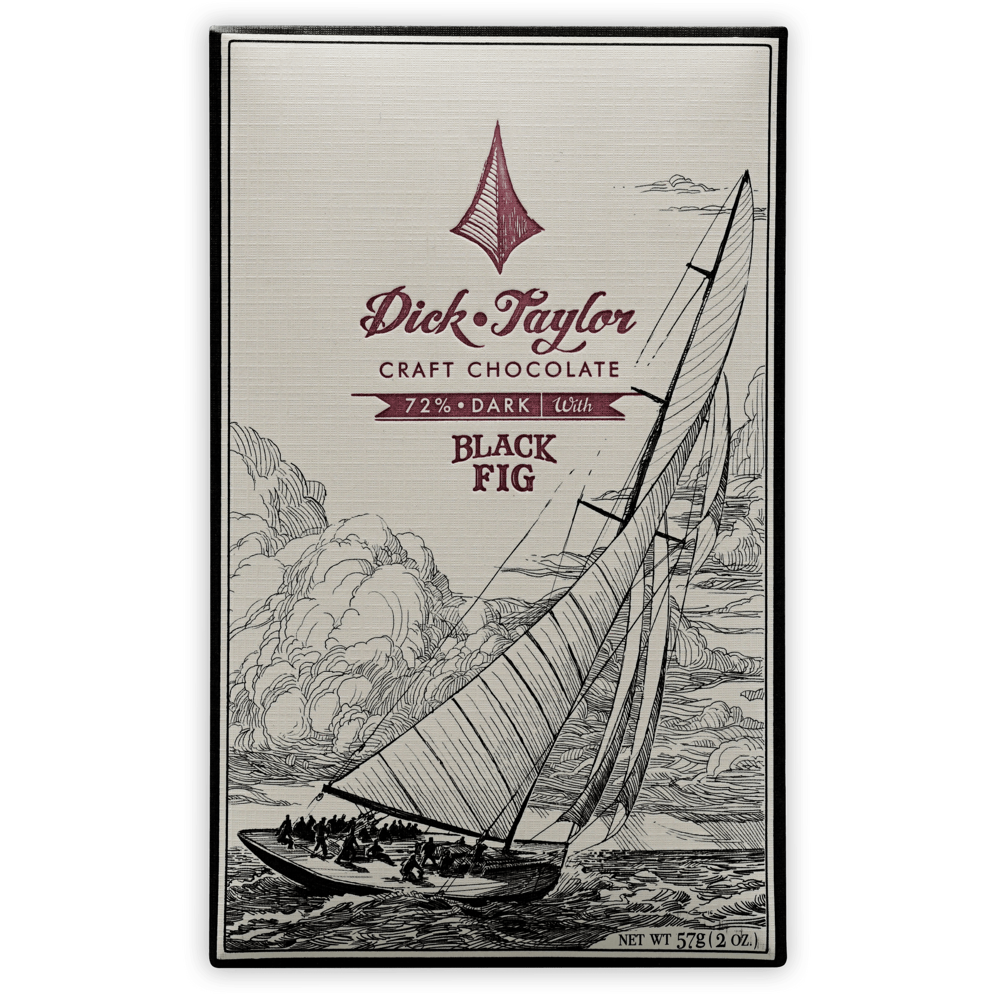 Dick Taylor Black Fig Chocolate 72%