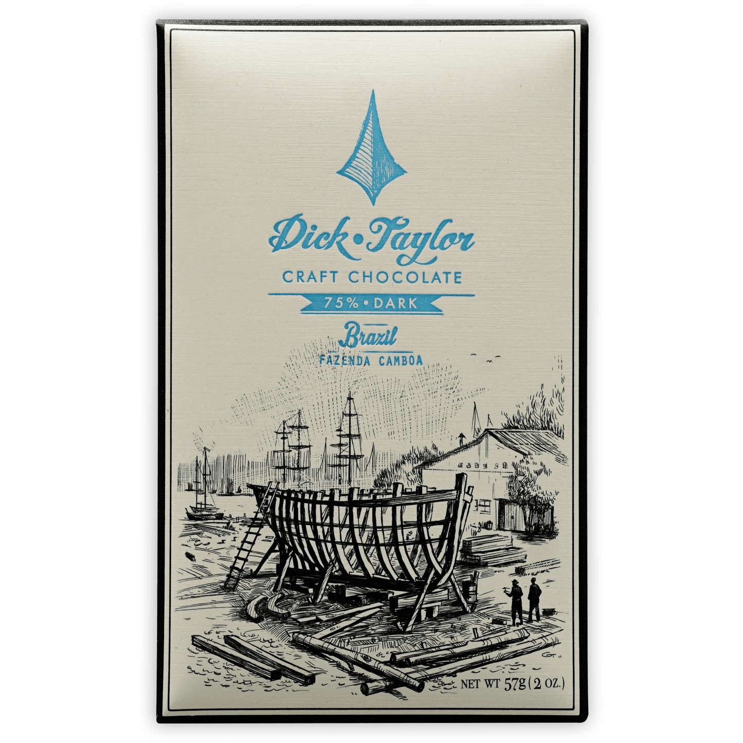 Dick Taylor Brazil, Fazenda Camboa 75%