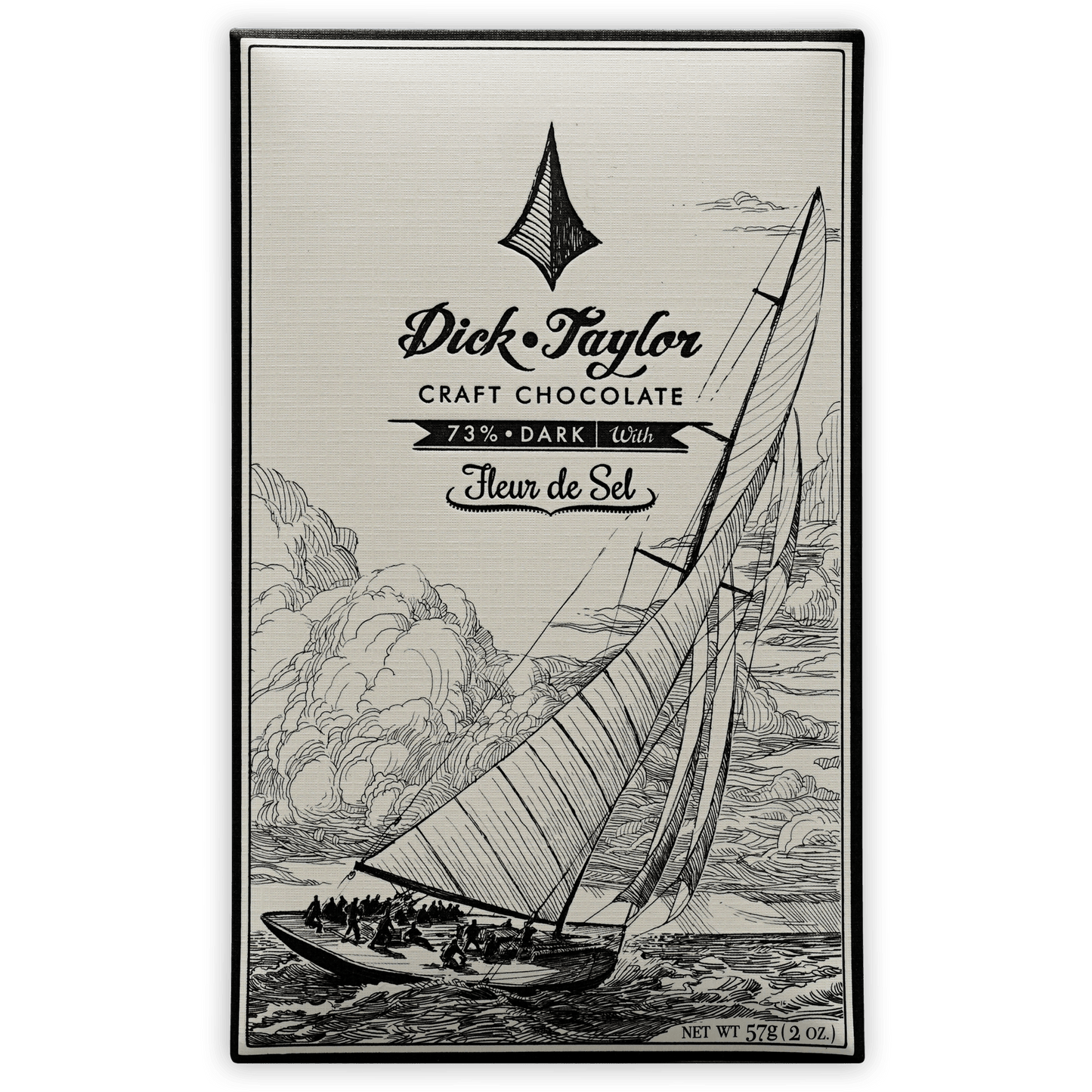 Dick Taylor Fleur de Sel 73%