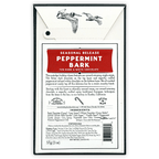 Dick Taylor Peppermint Bark Bar with pelicans wrapper