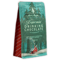 Dick Taylor Peppermint Drinking Chocolate bag with festive winter scene