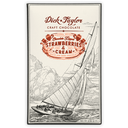 Dick Taylor Strawberries & Cream