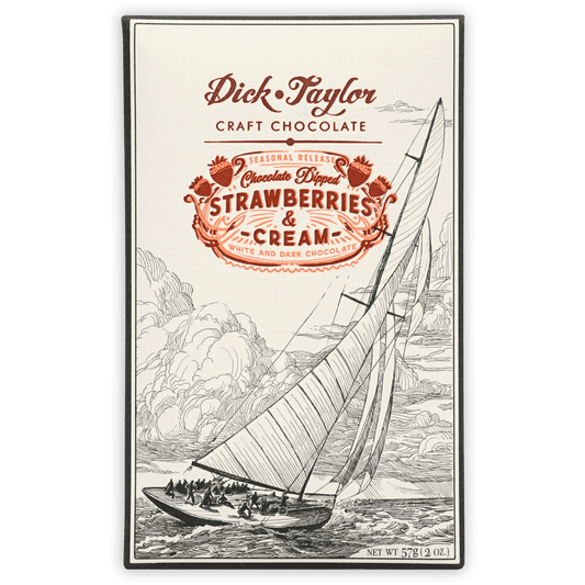 Dick Taylor Strawberries & Cream