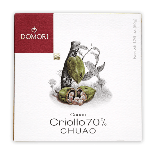 Domori Chuao Criollo 70%