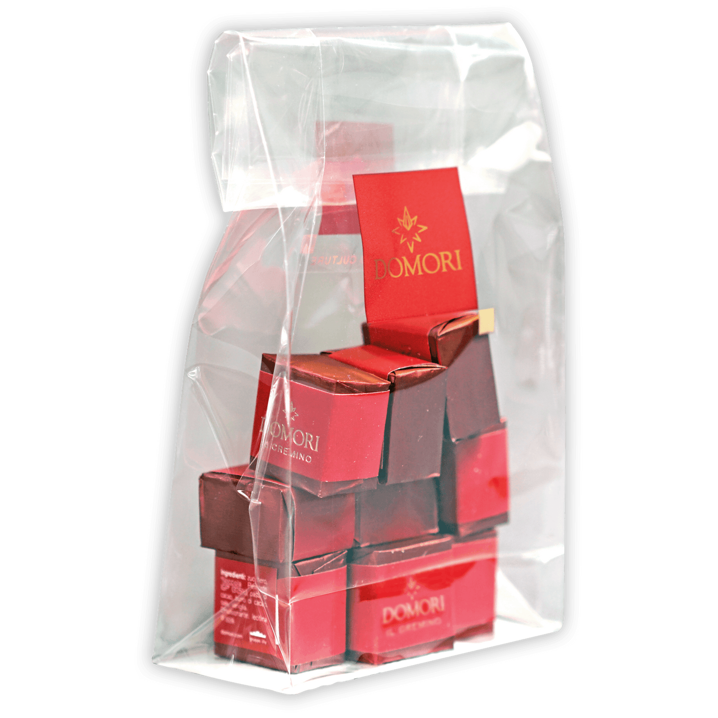 Domori Classic Gianduja Cremino (10 pieces)