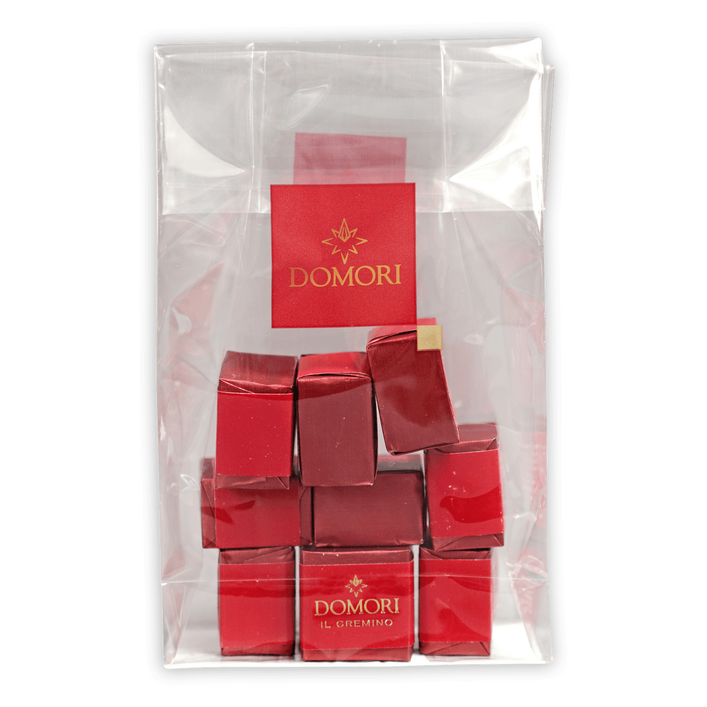 Domori Classic Gianduja Cremino (10 pieces)