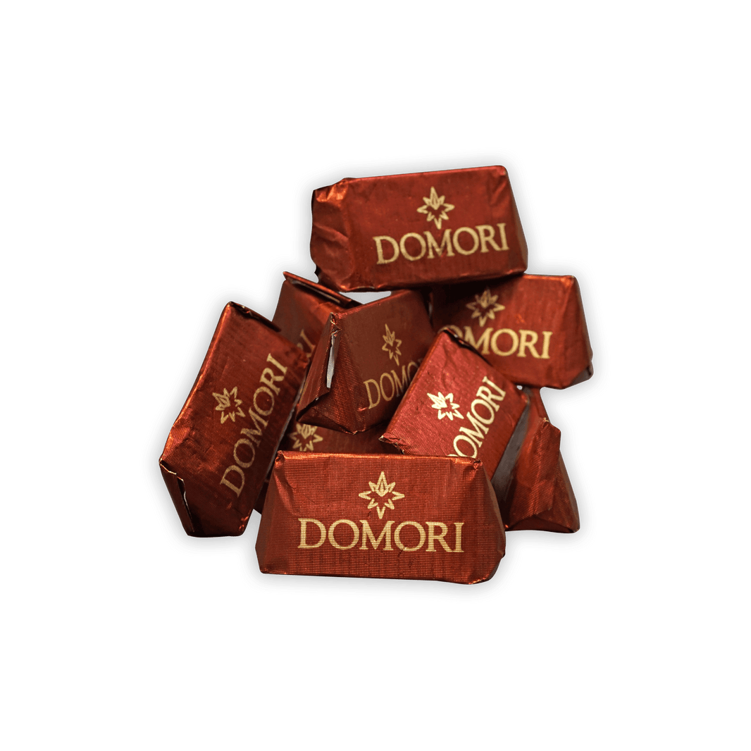 Domori Classic Giandujotti (10 pieces)