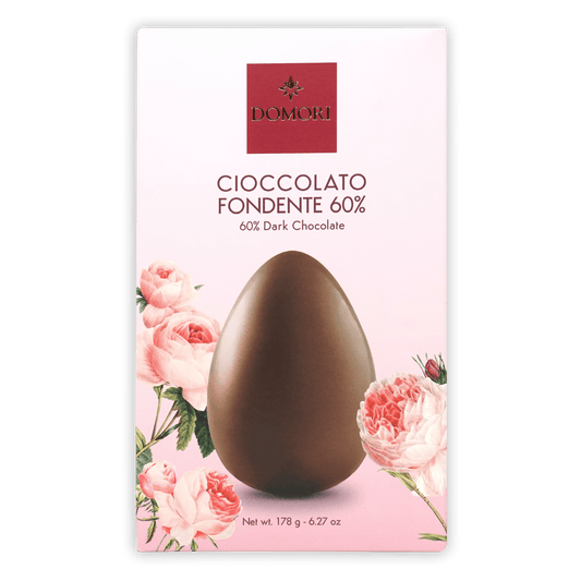 Domori Easter Egg Dark Chocolate (Seasonal)