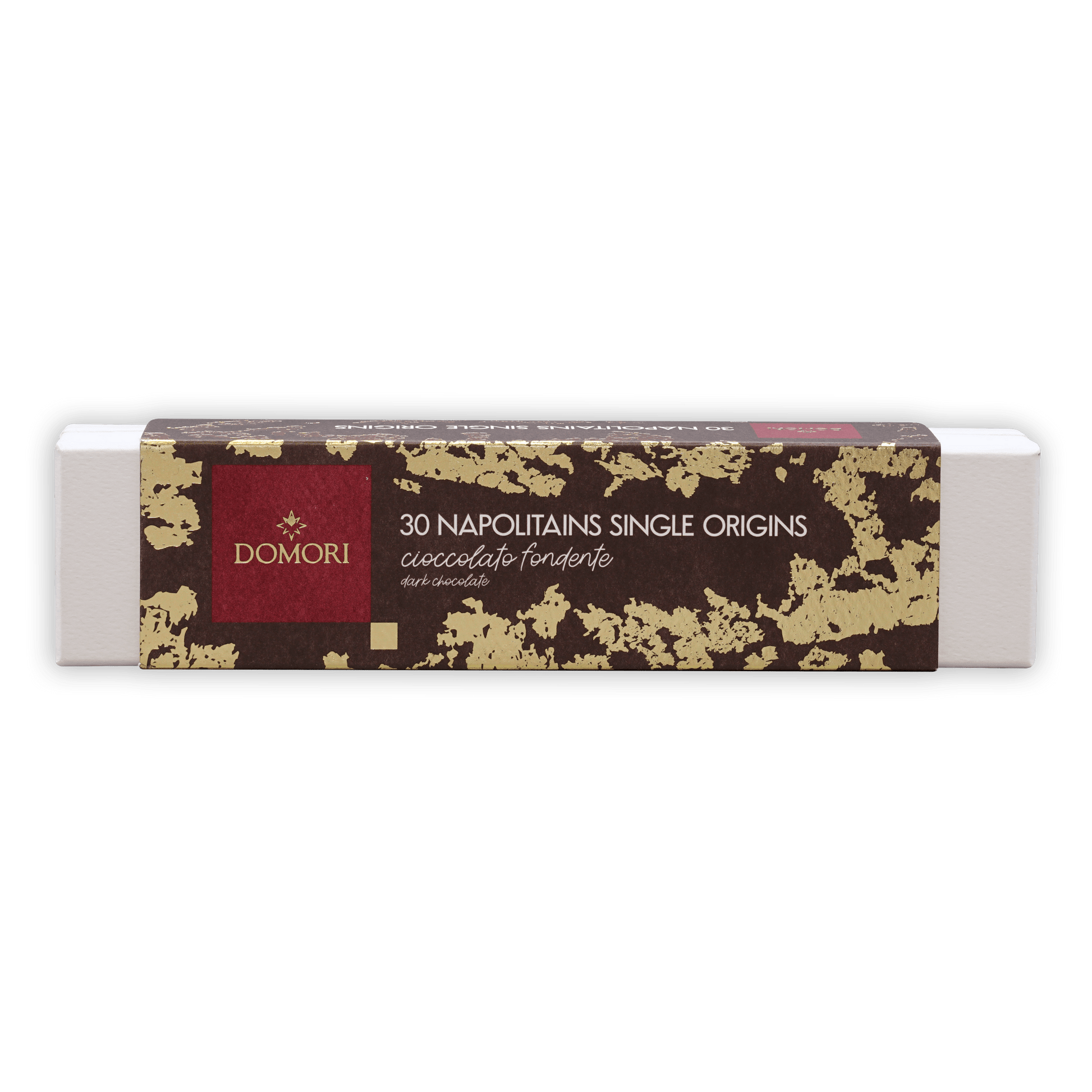 Belgian Dark Chocolate Napolitains