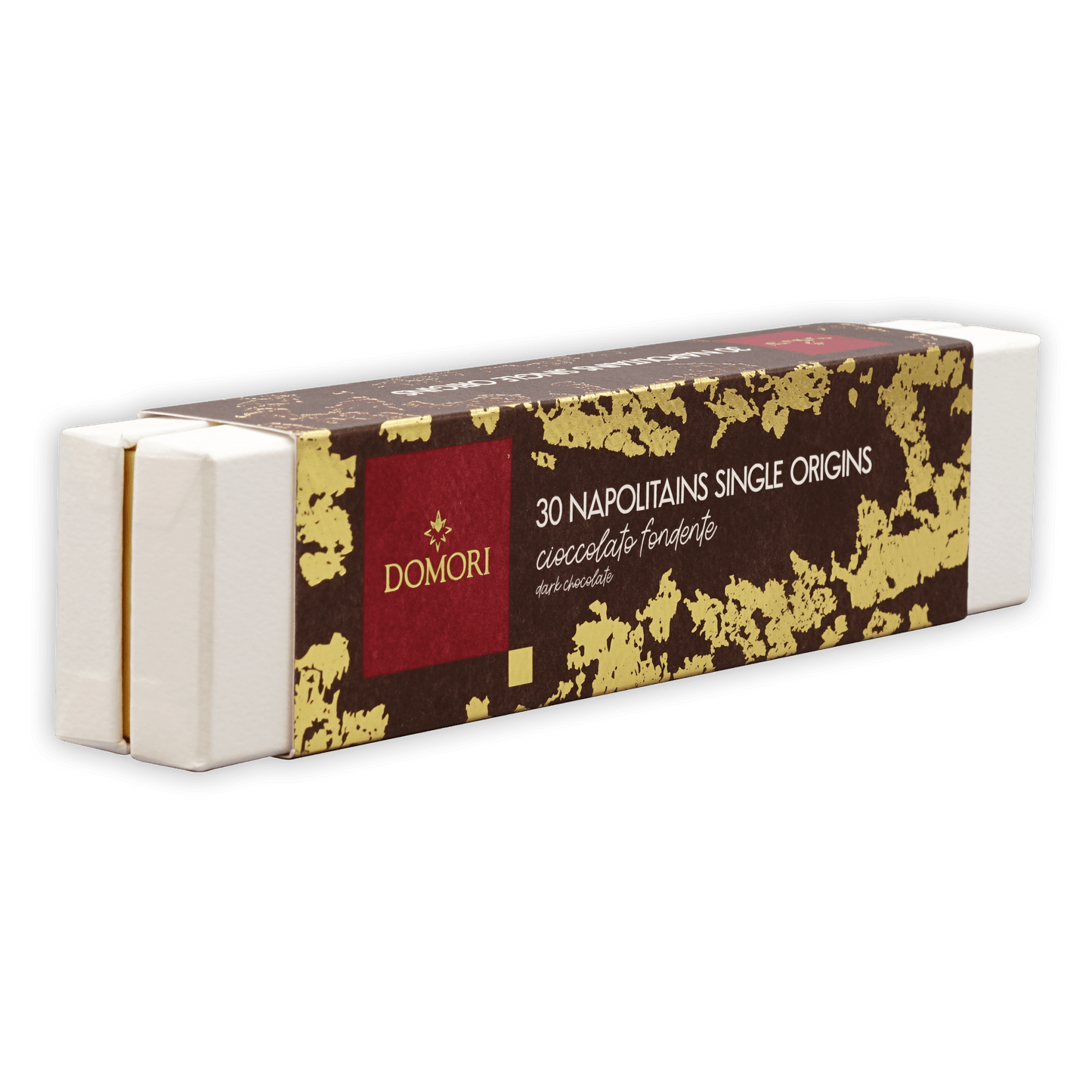 Domori Gift Box 30 Napolitains Single Origins 70%