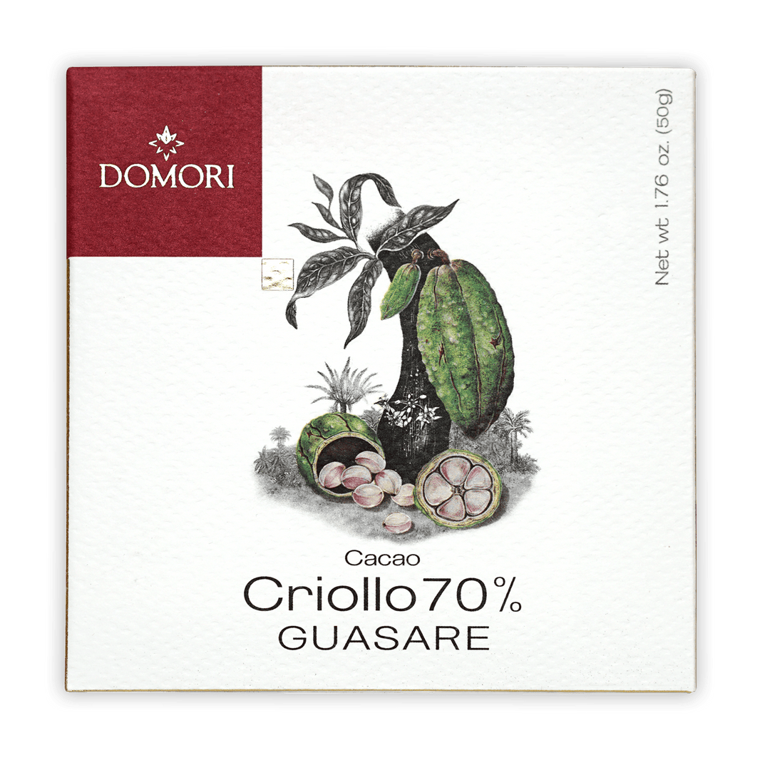 Domori Guasare Criollo 70%