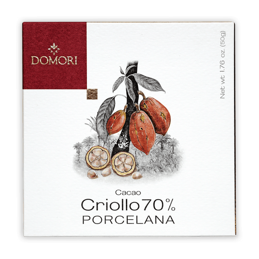 Domori Porcelana Criollo 70%