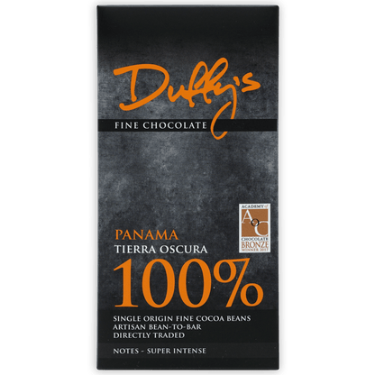 Duffy's Panama Tierra Oscura 100%