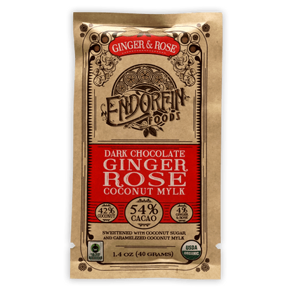 Endorfin Dark Ginger & Rose 54%