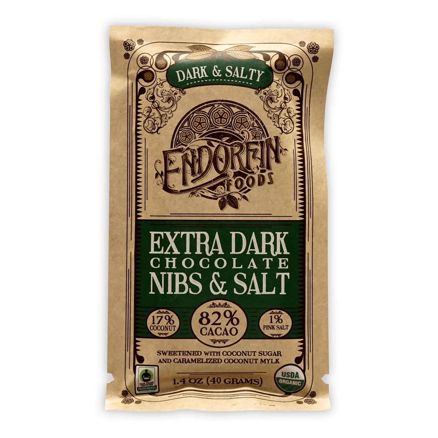 Endorfin Dark & Salty 82%