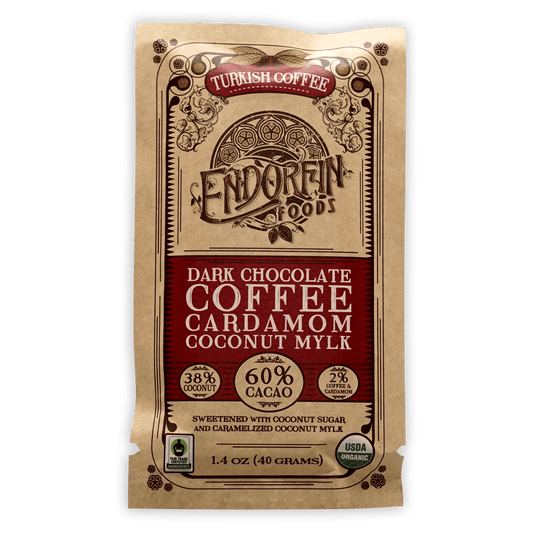 Endorfin Dark Turkish Coffee 60%