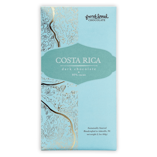 French Broad Costa Rica 80%