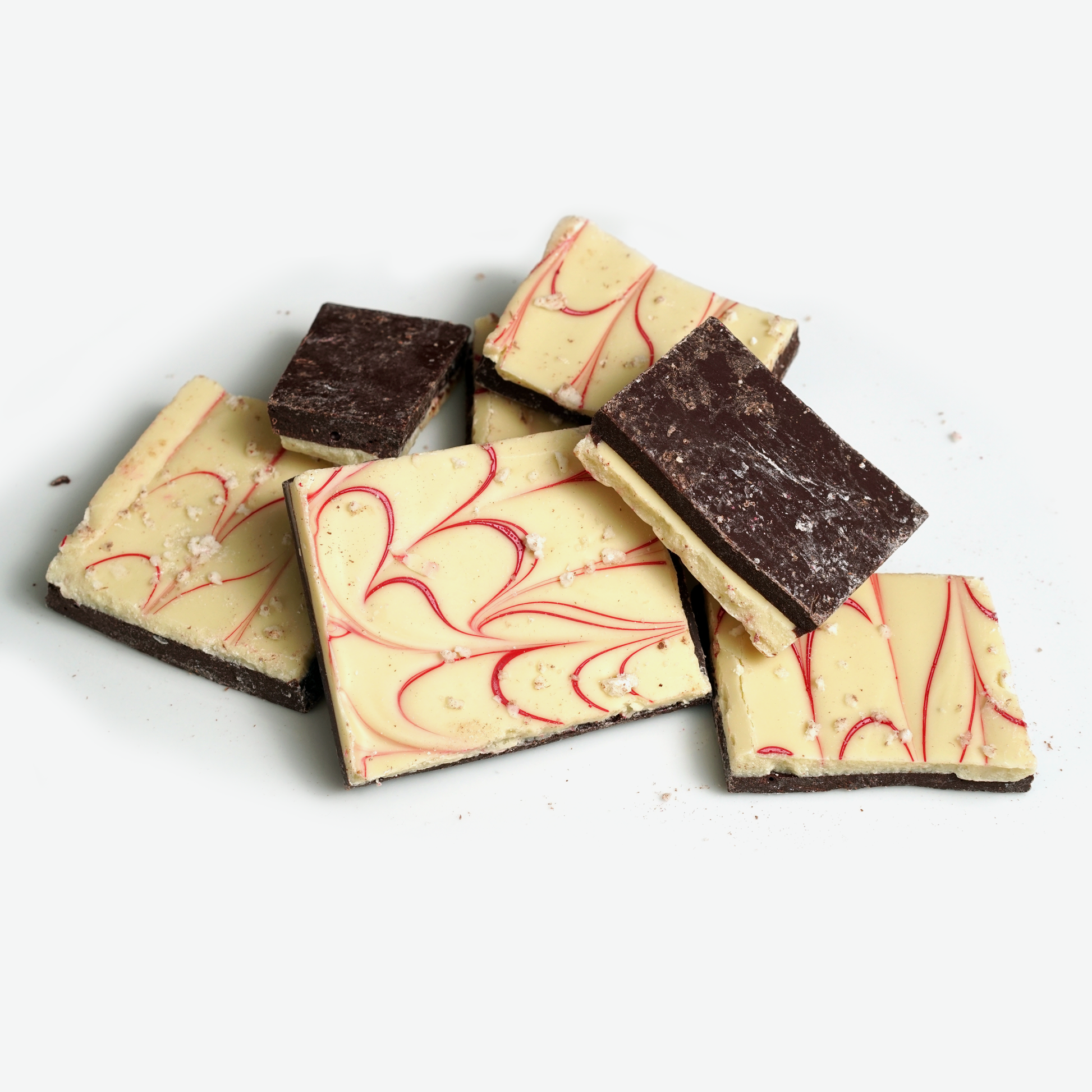French Broad Peppermint Bark