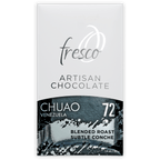 Fresco Chuao Venezuela 72% cacao artisan chocolate bar from Chuao