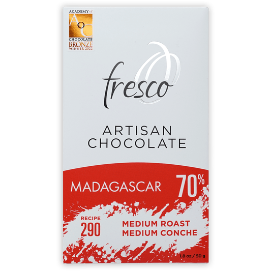 Fresco Madagascar Medium Roast 70%