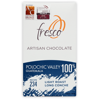 Fresco Polochic Valley Guatemala 100% (Limited Release)