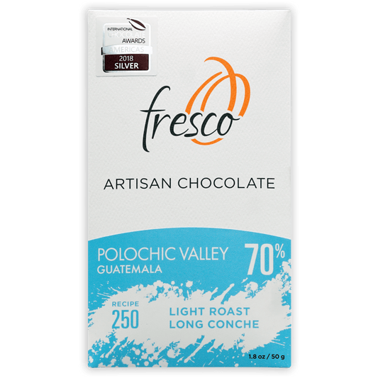 Fresco Polochic Valley Light Roast 70%