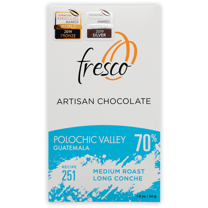 Fresco Polochic Valley Medium Roast 70%